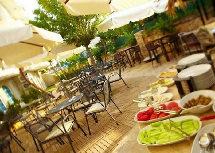 Kkamp Yesilkent Hotel *