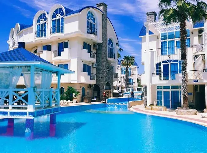 Otel Kkamp Yesilkent *