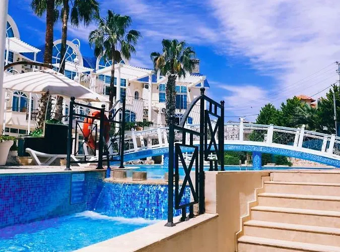 Otel Kkamp Yesilkent